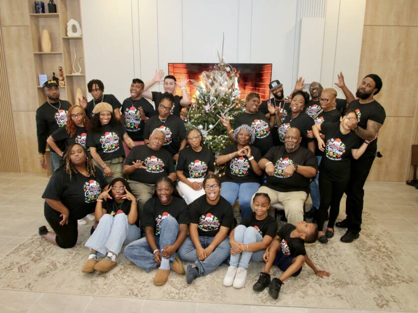 Family & Friends
