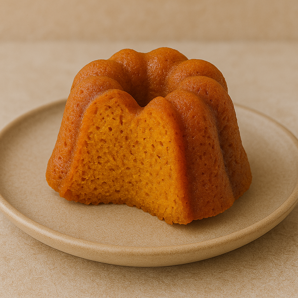 Lemon Cream Cheese Mini Bundt